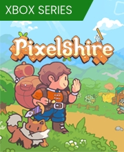 Pixelshire Xbox Series X