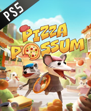 Pizza Possum Playstation 5