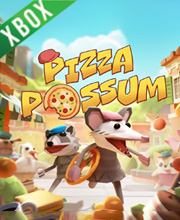Pizza Possum Xbox One
