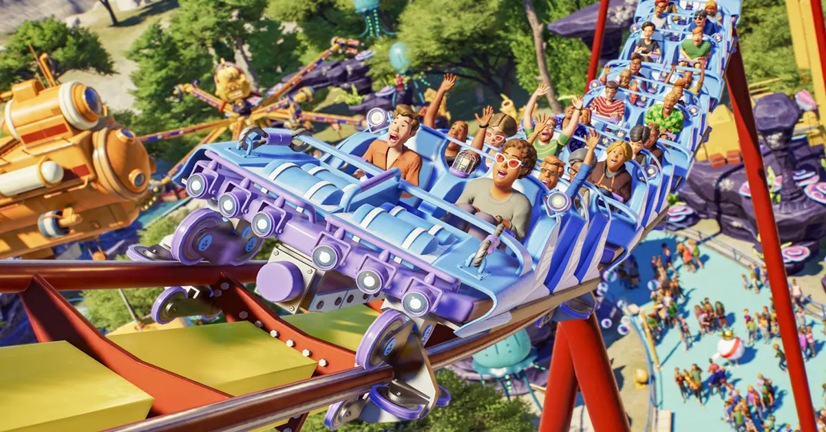 Planet Coaster 2 Digital Keys Dramatically Undercut Official Store Costs