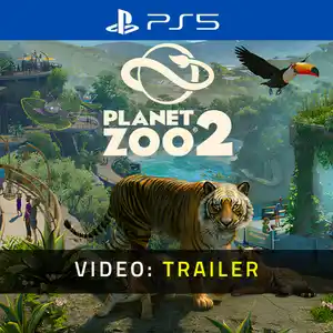 Planet Zoo 2 PS5 - Video Trailer
