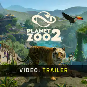 Planet Zoo 2 - Video Trailer