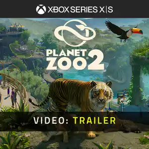 Planet Zoo 2 Xbox Series - Video Trailer