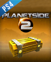 PlanetSide 2 Battle Cash Playstation 4