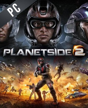 Planetside 2 Starter Pack Pc