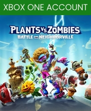 Plants vs Zombies Battle for Neighborville Xbox One