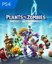 Plants vs Zombies Battle for Neighborville Playstation 4
