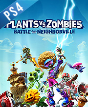 Buy Plants vs Zombies Battle for Neighborville PS4 Compare Prices