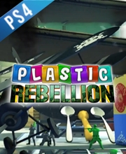 Plastic Rebellion Playstation 4