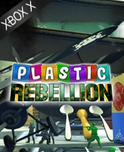 Plastic Rebellion Xbox Series X