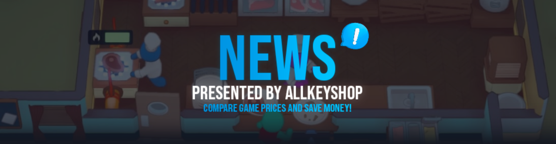 News Presented by Allkeyshop