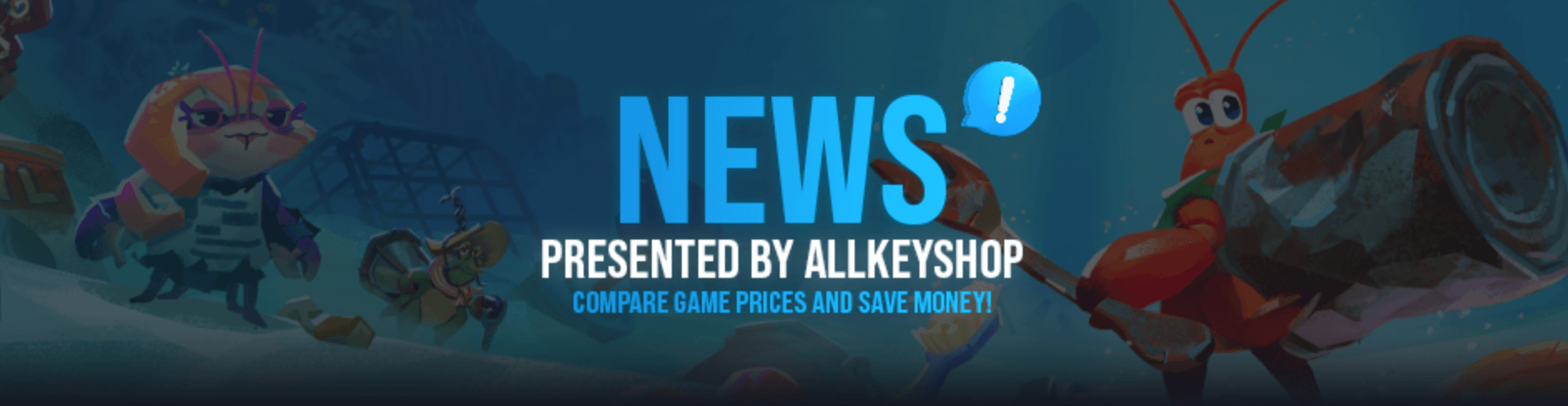 News Presented by Allkeyshop