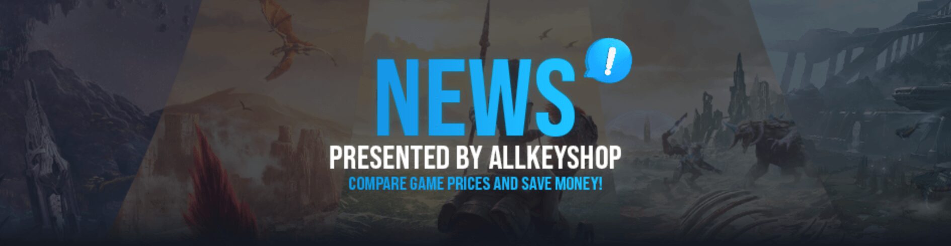 News Presented by Allkeyshop