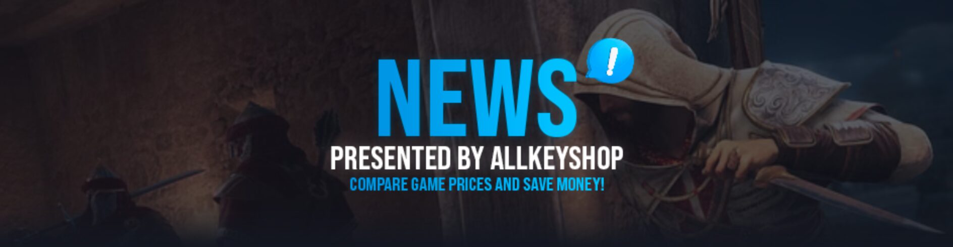 News Presented by Allkeyshop