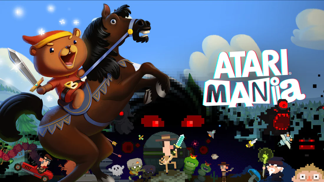 Atari Mania For Free