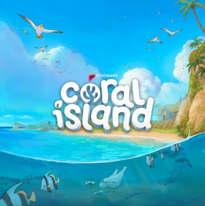 Coral Island on Steam