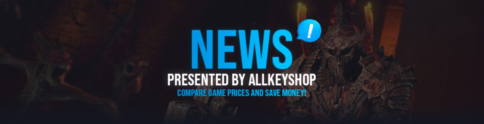 News Presented by Allkeyshop