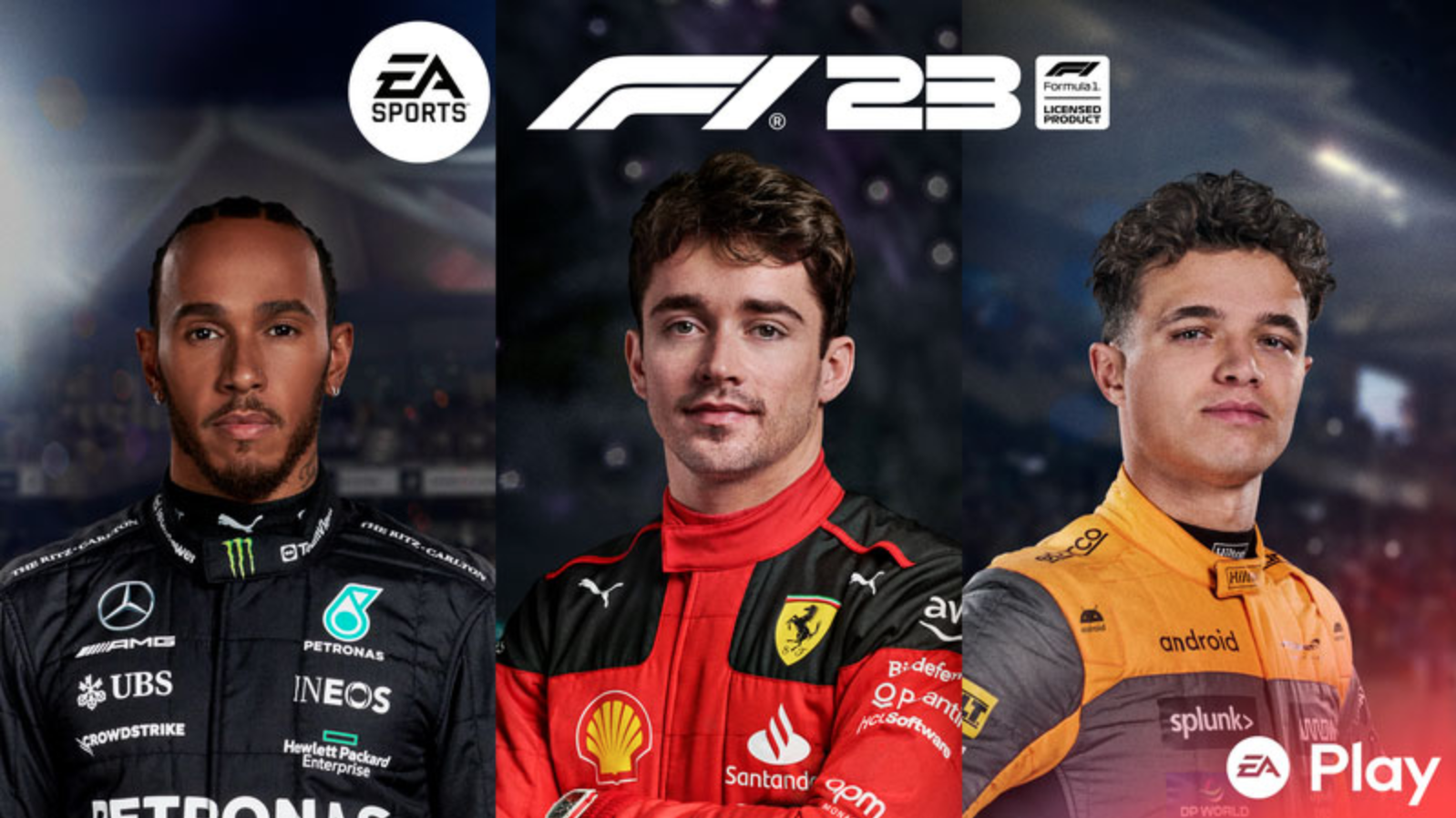 Play F1 23 for Free Game Pass