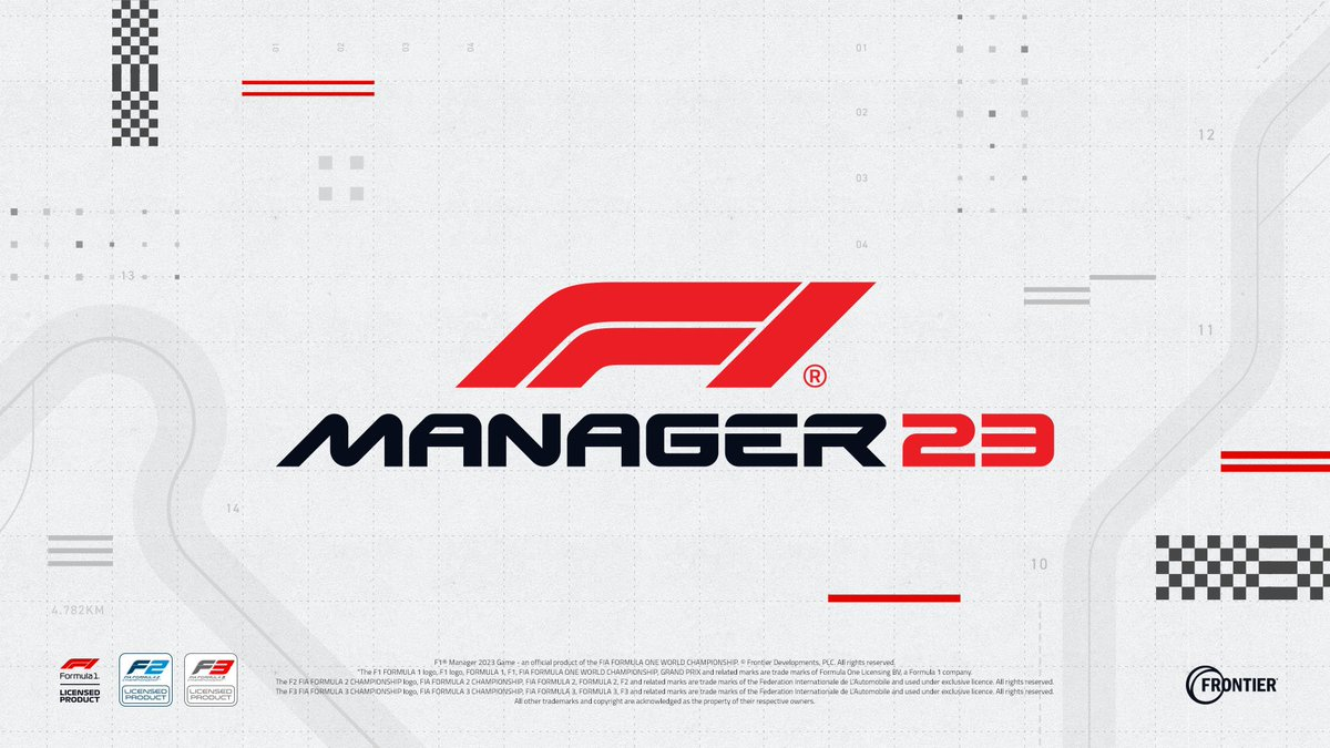 F1 Manager Game Pass