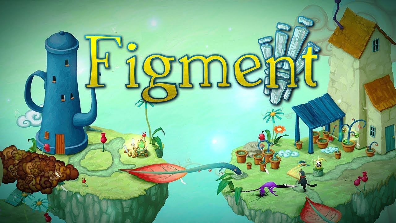 Play Figment for Free Game Pass