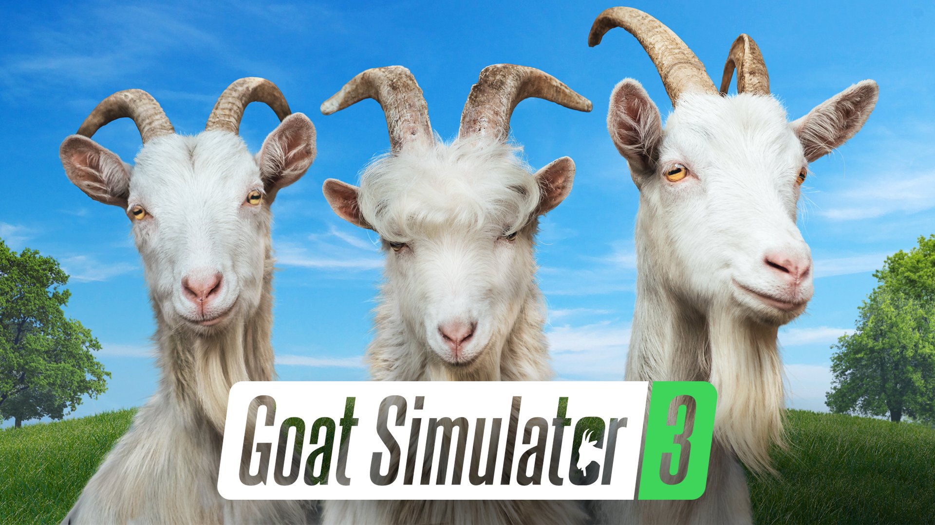 Goat Simulator 3 Game Pass