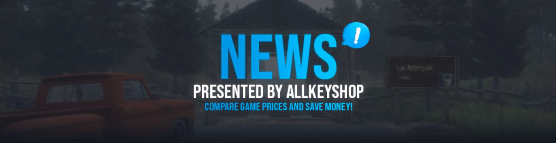 News Presented by Allkeyshop