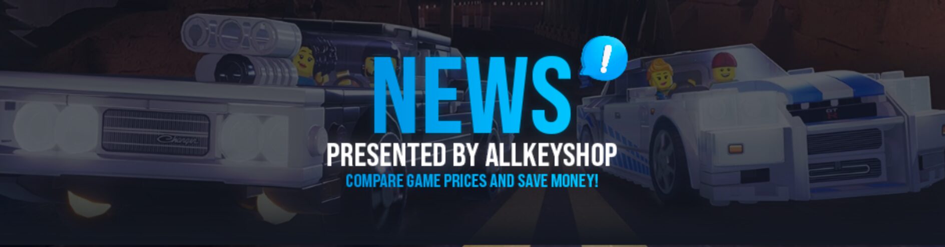 News Presented by Allkeyshop