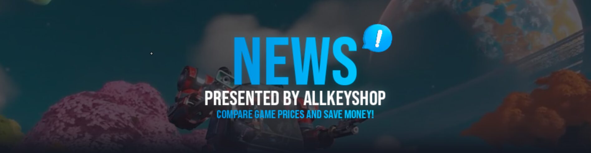 News Presented by Allkeyshop