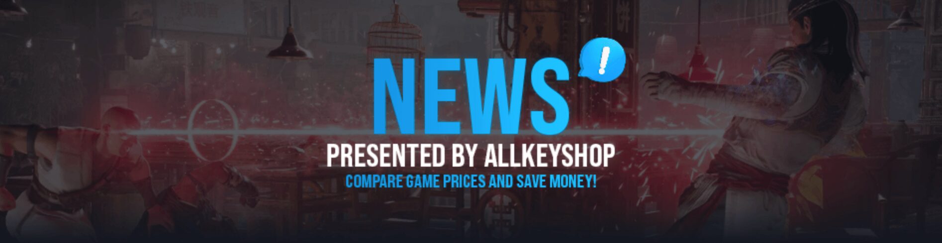 News Presented by Allkeyshop