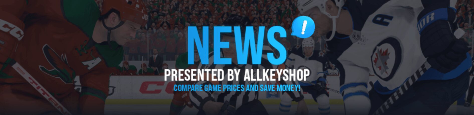 News Presented by Allkeyshop