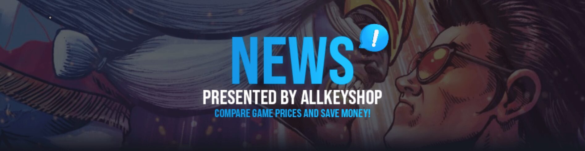 News Presented by Allkeyshop