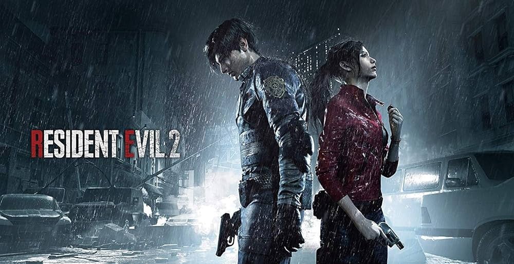 Play Resident Evil 2 for Free Game Pass