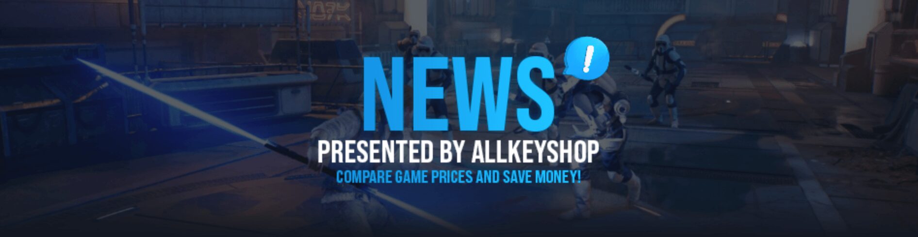 News Presented by Allkeyshop