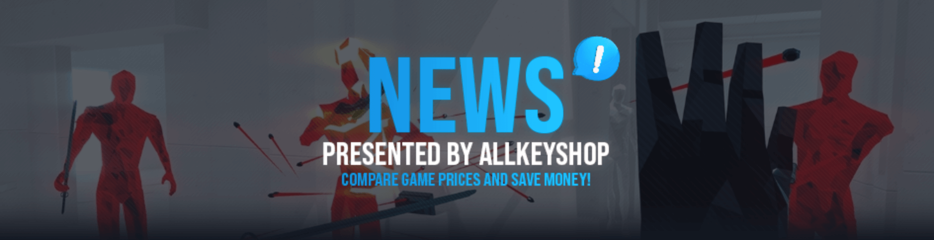 News Presented by Allkeyshop