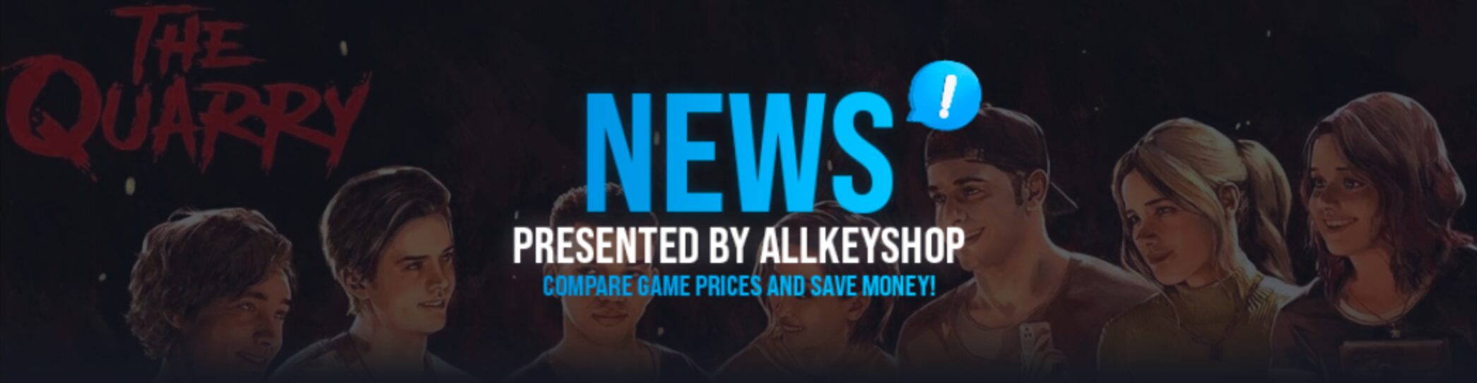 News Presented by Allkeyshop