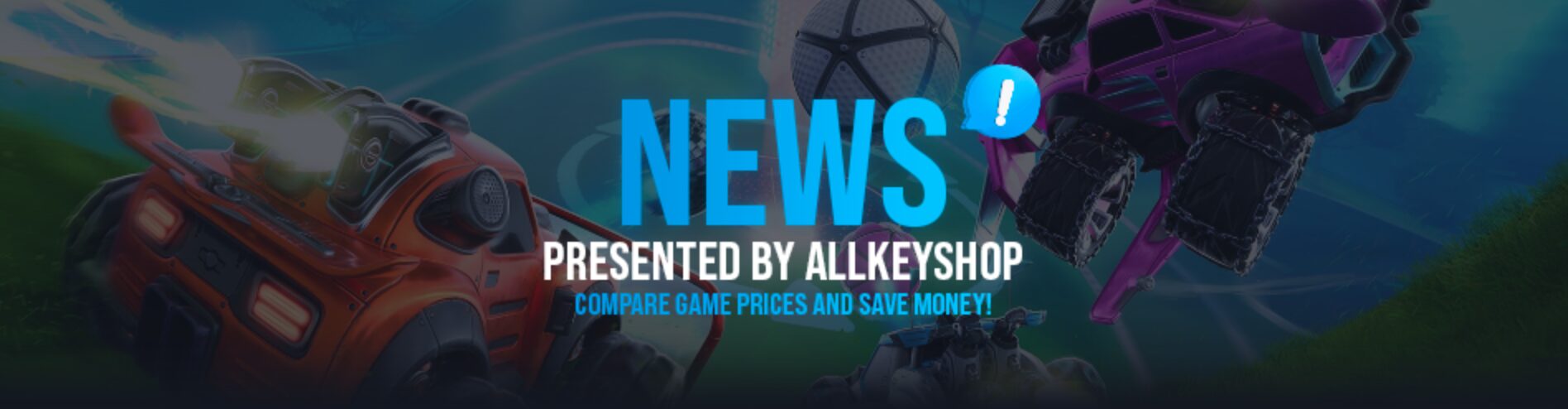 News Presented by Allkeyshop