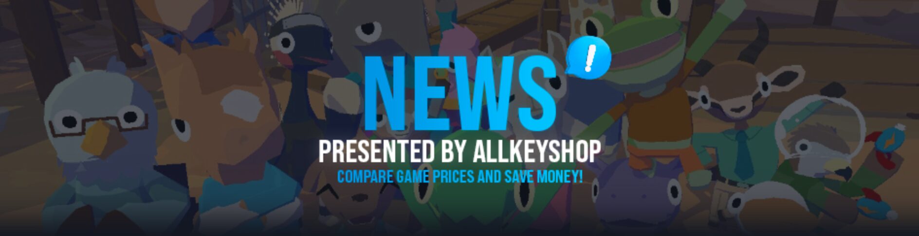 News Presented by Allkeyshop