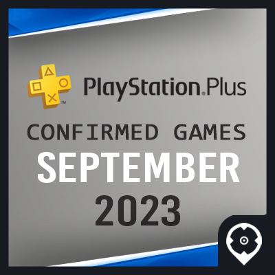 PlayStation Plus September 2023 Game Catalog Available Now