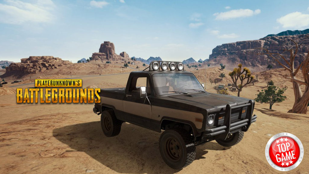 Miramar is the Name of PUBG's Desert Map, Exclusive Vehicle ... - 