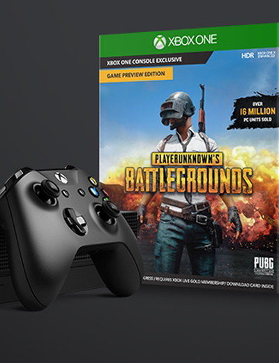 PUBG Xbox One Sales Reach 1 Million in Just 48 Hours Since Release!