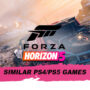 Best Racing Games Like Forza Horizon 5 on PS4/PS5