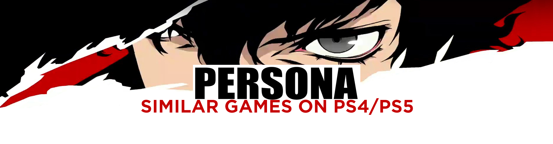 Playstation Games Like Persona