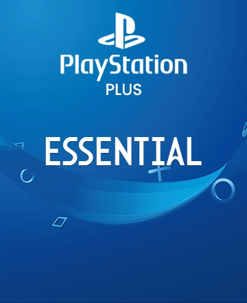 PS Plus Essential Playstation 4