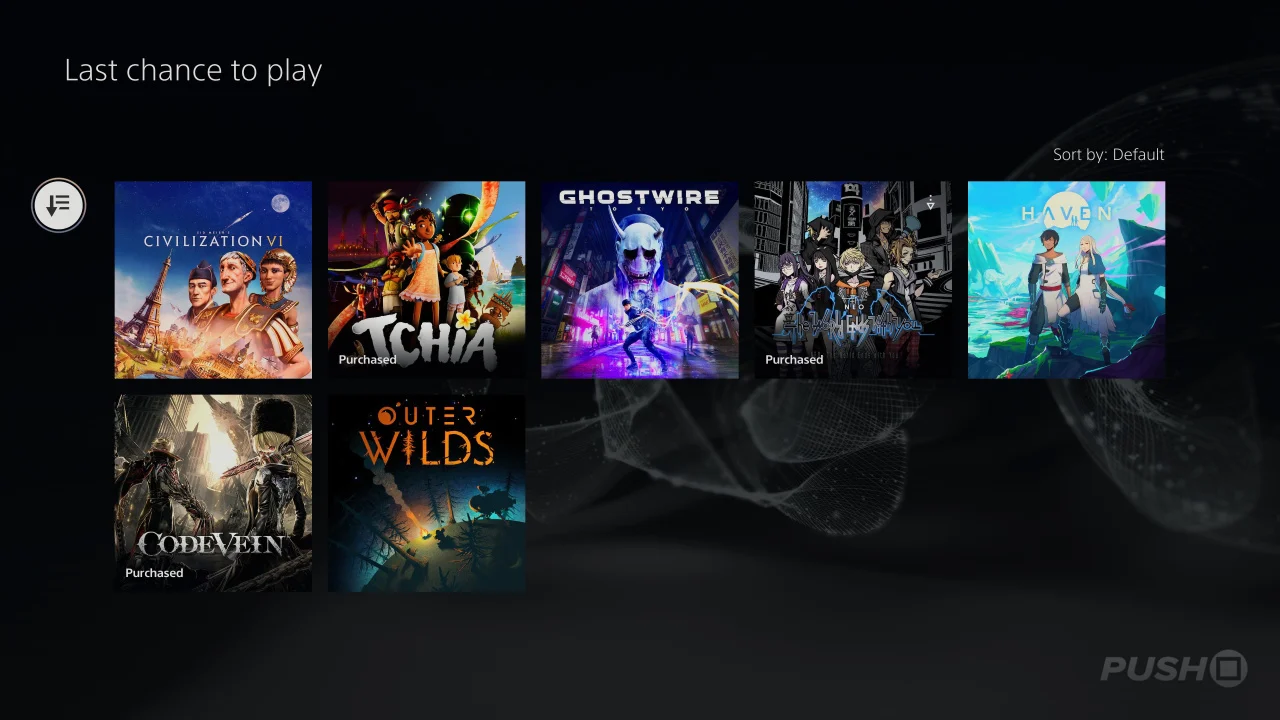 PlayStation Plus March 2024 Games