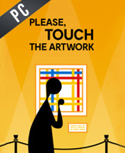Please Touch The Artwork
