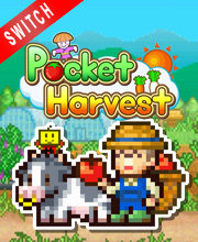 Pocket Harvest Switch