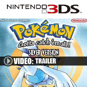 Buy Pokemon Silver Version Nintendo 3DS Download Code Compare Prices