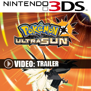 Pokemon Ultra Sun Nintendo 3DS Prices Digital or Box Edition