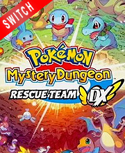 Pokémon Mystery Dungeon: Rescue Team DX Nintendo Switch HACPAQ42A - Best Buy