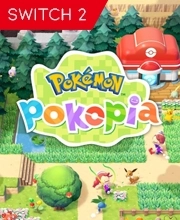 Pokemon Pokopia Switch 2